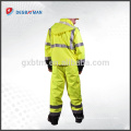 Professional High Quality Waterproof Safety Trousers Reflective Tape Work Pants with 2 Pockets